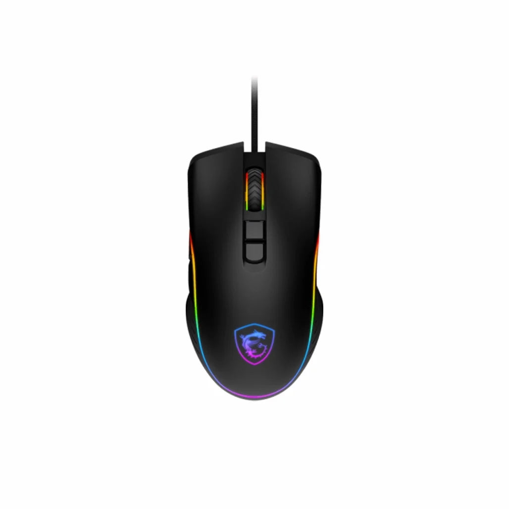MSI FORGE GM300 MOUSE WIRED 824142348635